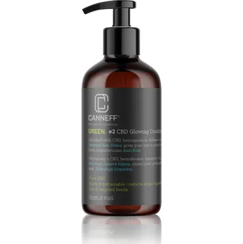 CANNEFF® GREEN. #2 CBD Kondicionér
