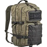 MILTEC Batoh ASSAULT Pack US Large 36l Molle LG velký Molle Mil-Tec® Ranger Green/Black