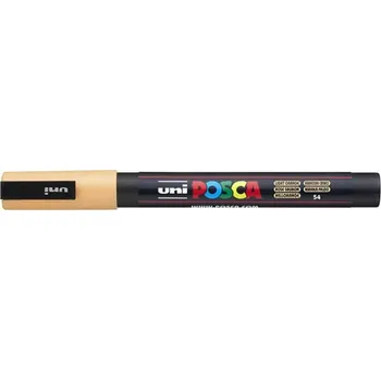 Posca Posca popisovač / 0,9–1,3 mm - oranžová 245742