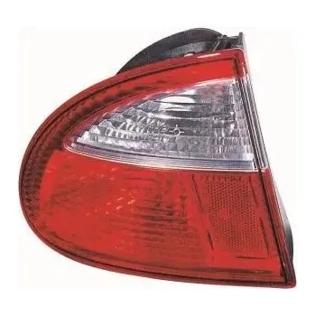 Zadní světlomet VAN Wezel 4934931 Zadní skupinová svítilna