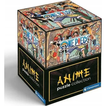 Puzzle Puzzle 500 dílků Kostky Anime One Piece