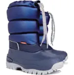 Dětské sněhule Demar LUCKY a modrá Velikost: 35