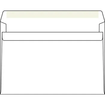 Obálka Krpa Obálky C5 samolepicí - 1000 ks 33516