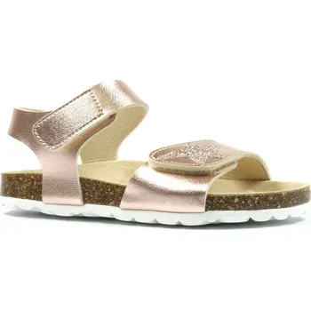 Chlapecké sandály Sandálky Bio Richter 8802-3171-3000 bronzová Velikost: 42