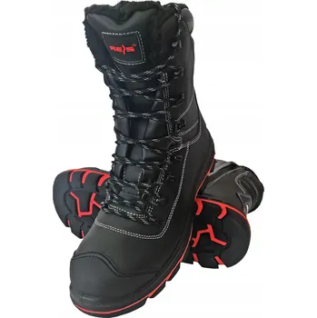 Pracovní obuv Pracovní obuv vysoká Reis BRDIABLO velikost 44