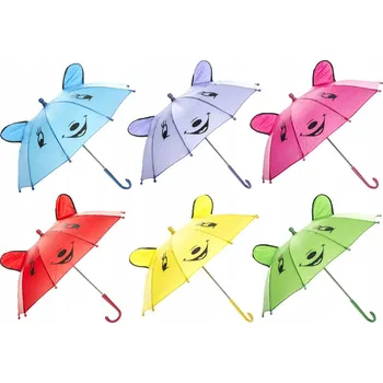 Deštník Gadgetárna manuální skládací deštník, vícebarevný