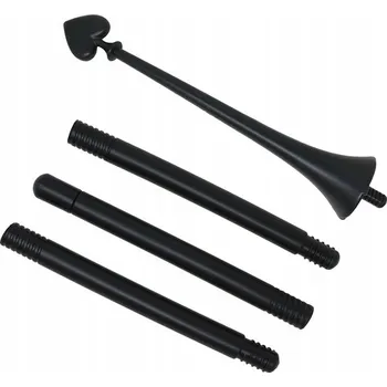 Karnevalový doplněk KRÁLOVA HŮL PIK SKLÁDACÍ KARTY