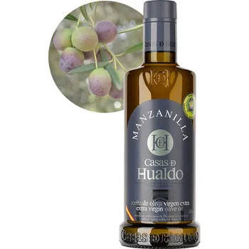 Rostlinný olej Extra panenský olivový olej Casas de Hualdo 500 ml
