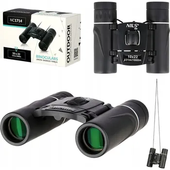 Dalekohled Dětský dalekohled Nils Lornetka Turystyczna NC1714