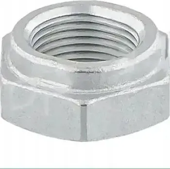 Posilovač řízení Topran 102 602 Matice nápravy, hnací hřídel