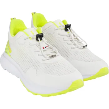 Dětská móda Tenisky Viking Aero SL White 3-54600-1 Velikost: 32