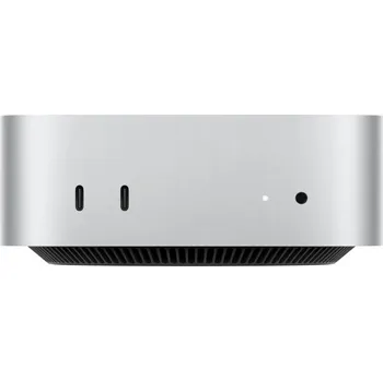 Stolní počítač Apple Mac mini M4 24GB/1TB Stříbrný