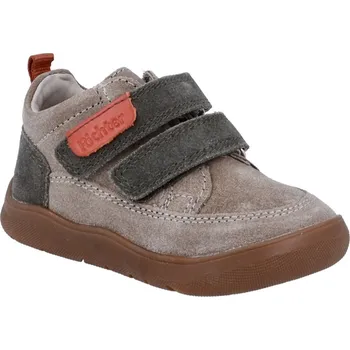 Dětská sportovní obuv Kožená barefoot obuv Samy Richter 0752-2211-2101 crepe/yerba/coral Velikost: 23