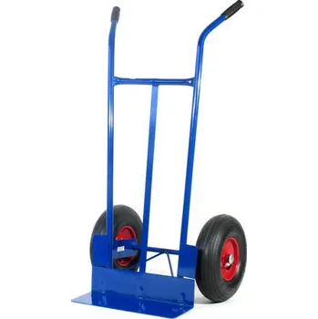 Rudl Rudl modrý - dušová kola / nosnost 300 kg 279877