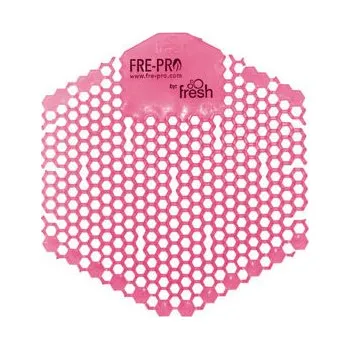 Pytle na odpadky Fre-Pro Vůně FrePro - sítko do pisoáru 3D / jablko 245602