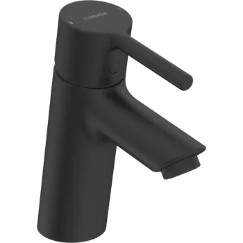 Vodovodní baterie Hansa Umyvadlová baterie, matná černá - 5242226733