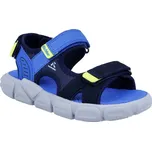 Sandálky Terry Richter 7260-1291-6821 nautical Velikost: 32