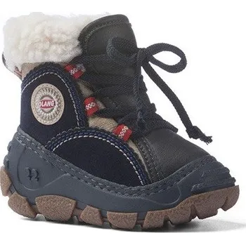 Chlapecká zimní obuv Olang zimní boty PANDA 82 blue Velikost: 19/20