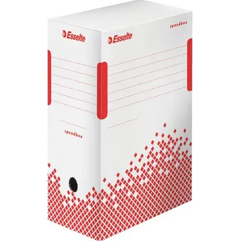 Archivační box ESSELTE Archivní box Speedbox - hřbet 15 cm / bílá / 623909 29977