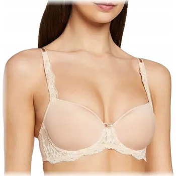 Dámské spodní prádlo Triumph vyztužená podprsenka béžová AMOURETTE CHARM WP velikost 85E