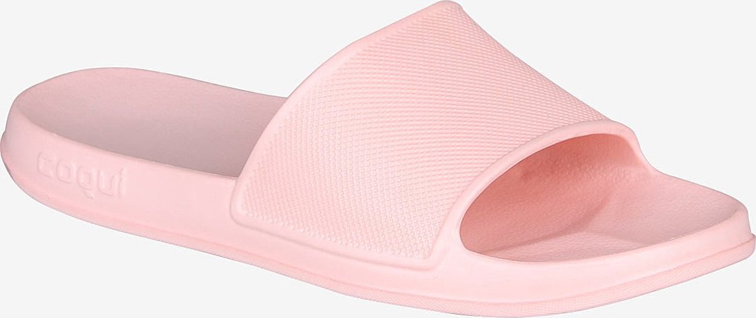 Pantofle Coqui TORA Candy pink Velikost: 41