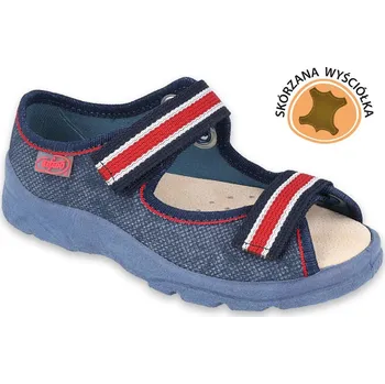 Chlapecká obuv Sandálky Befado Max Junior 869X160 Velikost: 28