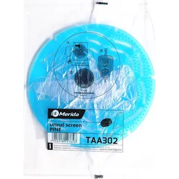 Osvěžovač vzduchu merida Vůně do pisoáru - borovice 350433