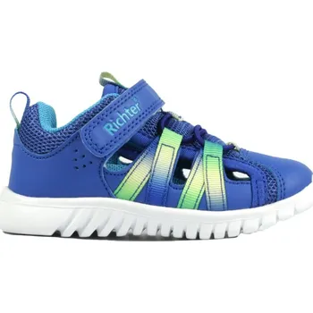 Chlapecké sandály Sandálky Wallaby Richter 2655-7272-6721 modrá Velikost: 24