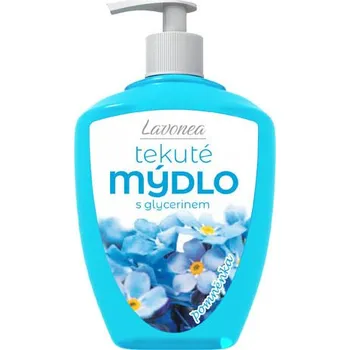 Mýdlo Lavonea tekuté mýdlo pomněnka 500 ml 151424