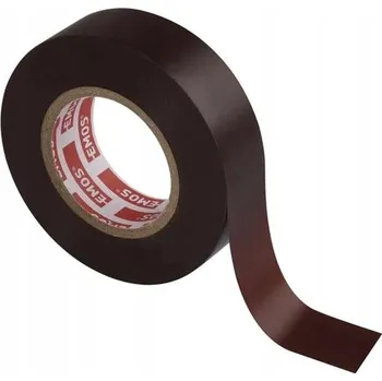 Izolační páska PVC izolační páska Emos 19 mm x 20 m