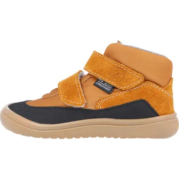 Dětská treková obuv Jonap barefoot boty Look skořicová Velikost: 27