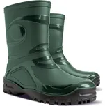 Demar YOUNG 2 0460 B zelená holínky Velikost: 37