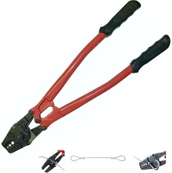 Kleště Kleště lisovací kombinované 350mm 2-3mm