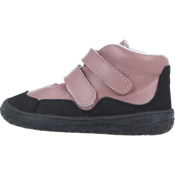 Dívčí obuv Jonap barefoot boty BELLA M SLIM roseate Velikost: 25