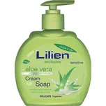 Lilien tekuté mýdlo aloe vera 500 ml Lilien