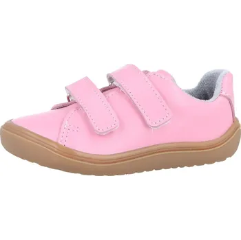 Dívčí obuv Jonap barefoot boty HOPE světle růžová Velikost: 25