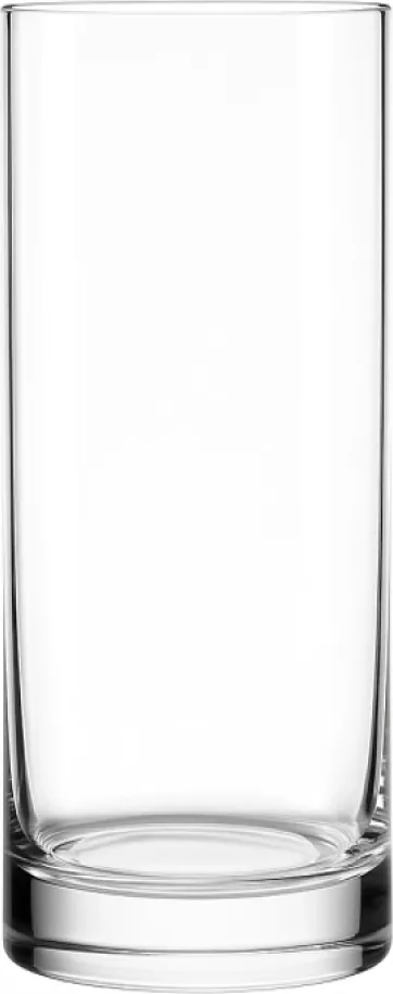 SILNOSTĚNNÁ VYSOKÁ VÁZA KYLIN CYLINDER ø20cm výška 60cm tl.6mm