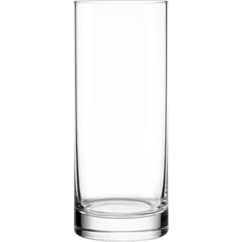 Váza SILNOSTĚNNÁ VYSOKÁ VÁZA KYLIN CYLINDER ø20cm výška 60cm tl.6mm