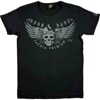 Pánské tričko Tričko YAKUZA PREMIUM schwarz3817 Barva: Černá, Velikost: XL