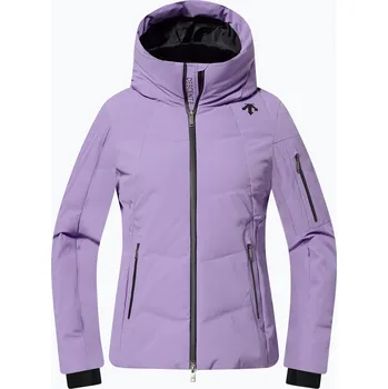 Dámská lyžařská bunda Descente Welded Down enchant purple
