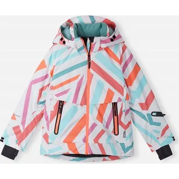 Lyžařská bunda reima Reimatec, Posio, Bílá