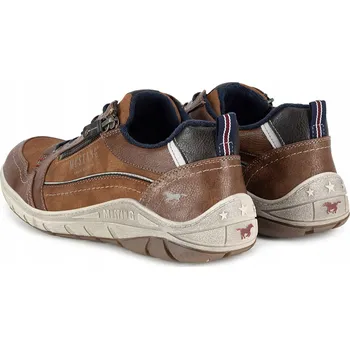 Dámské tenisky Mustang tenisky muž hnědé 4160-301