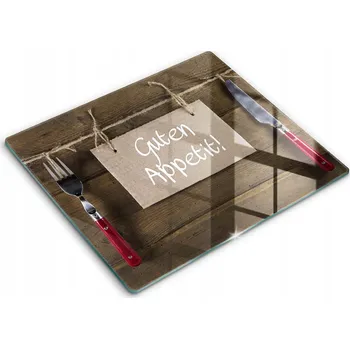 Kuchyňské prkénko Krájecí deska Wallfluent sklo 1 ks