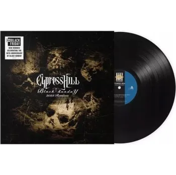 Zahraniční hudba Black Sunday Remixes Cypress Hill Vinylová Deska