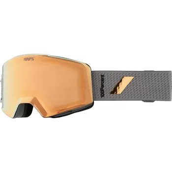 Zimní sport brýle 100% Norg HiPER Magnetic CACTI/COPPER MIRROR one size One Size