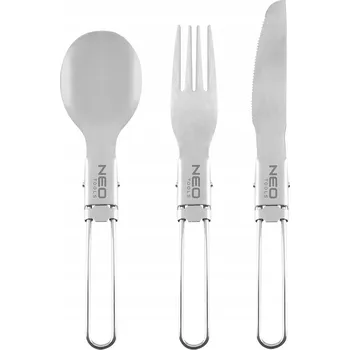 Příbor Sada příborů NEO TOOLS Neo 63-148