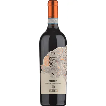 Víno Masseria Borgo dei Trulli Mirea Primitivo di Manduria DOP 2023