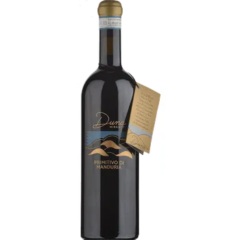 Víno Masseria Borgo dei Trulli Duna Mirante Primitivo di Manduria DOP 2022