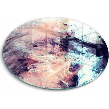 Obraz Krájecí deska Wallfluent sklo 1 ks