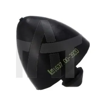 Zarážka, odpružení LEMA LE1637.